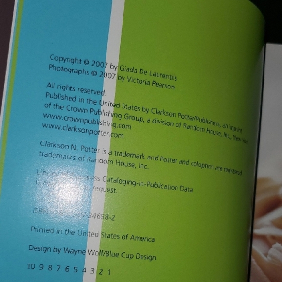 Everyday Pasta Giada Delaurentiis Culinary Cookbook for Kitchen Enthusiasts - Picture 10 of 16